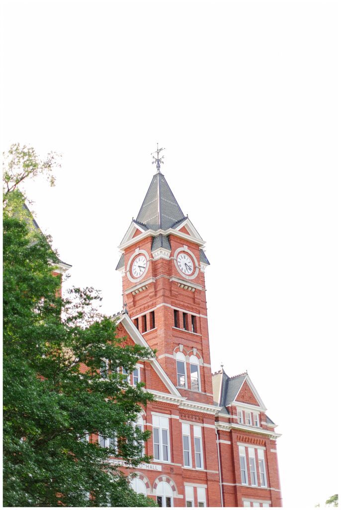 Samford Hall