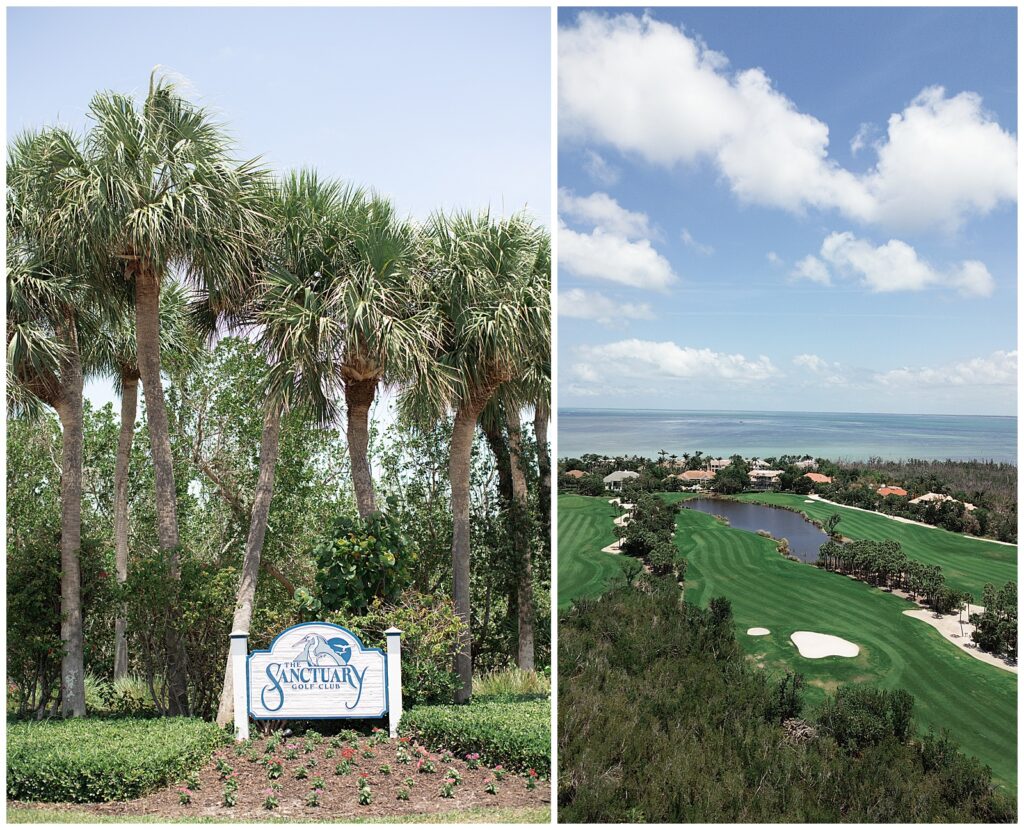 Sanctuary Golf Club in Captiva Island FL